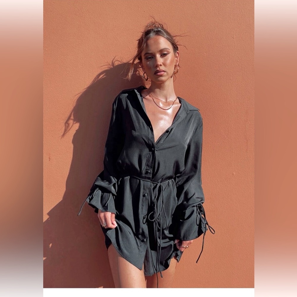 Princess Polly Forbidden Mini Dress